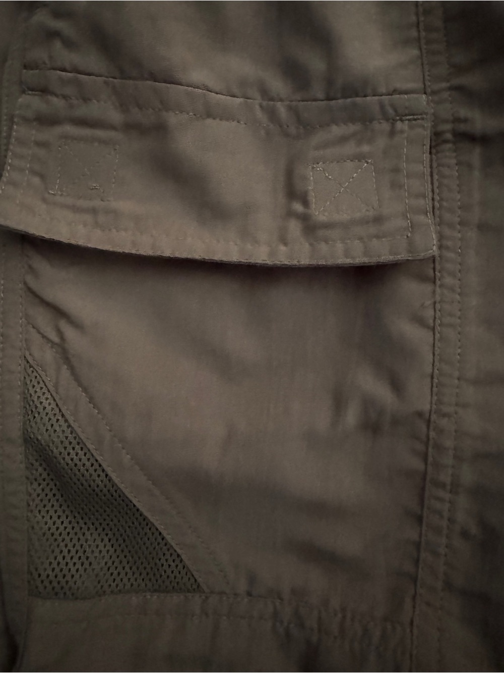 Reel Legends Men’s Olive Hiking Pants-NWOT - Picture 16 of 16
